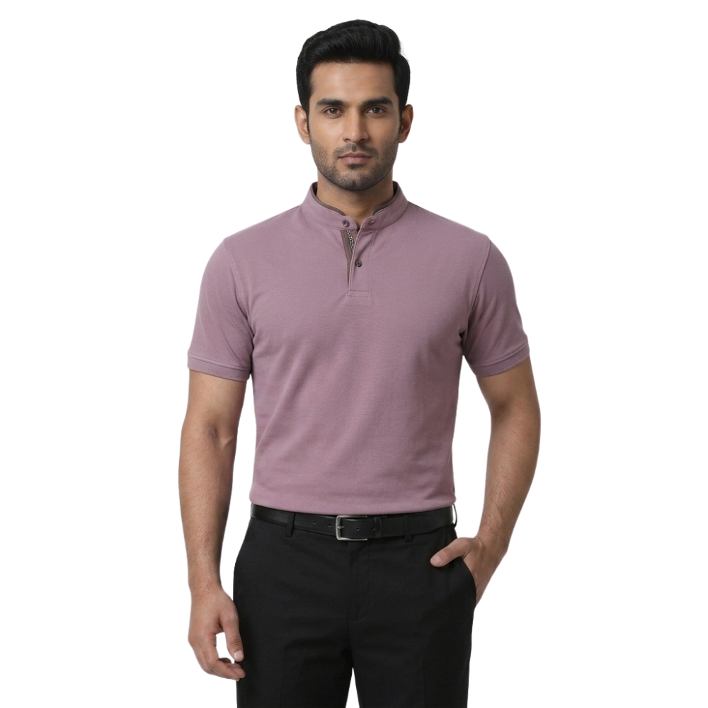 CHINESE COLLAR - MARS MATTY - KARDHAR Custom Apparel View 9