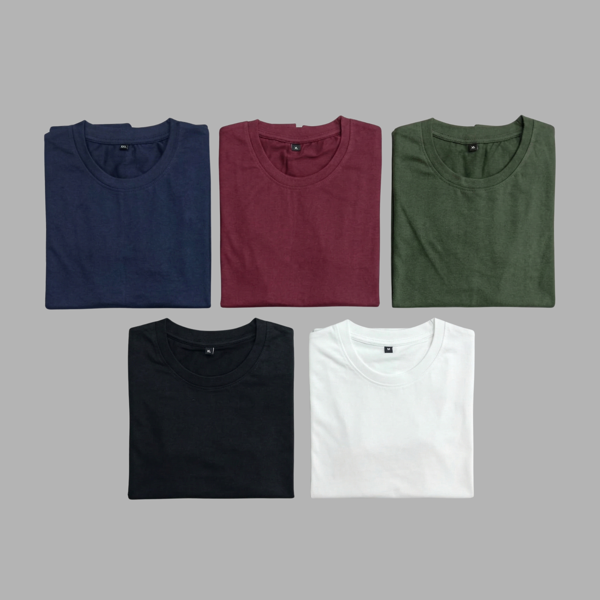 REGULAR FIT T SHIRT- COTTON BLEND