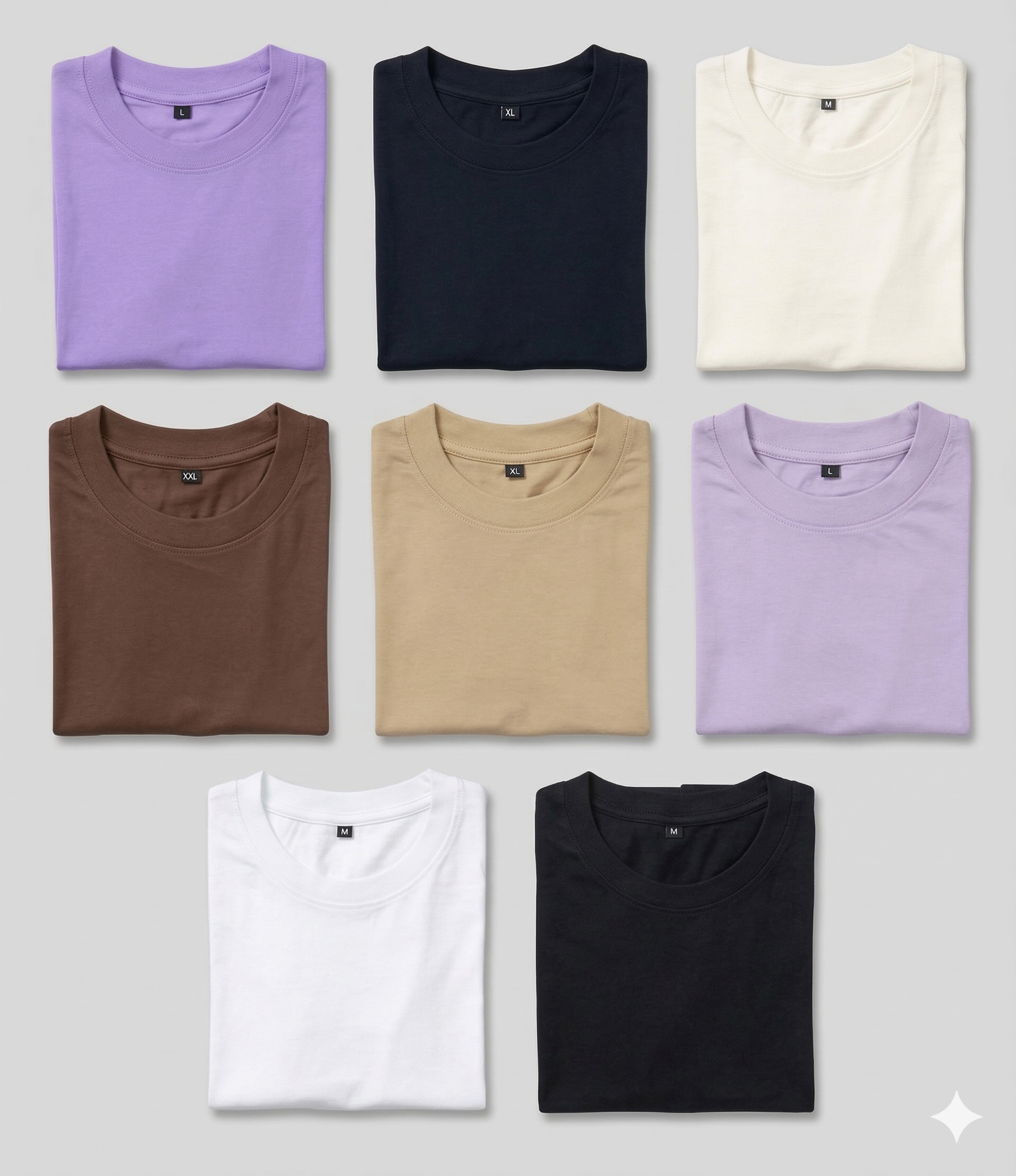 OVERSIZED FIT T SHIRT- 100% COTTON T SHIRT