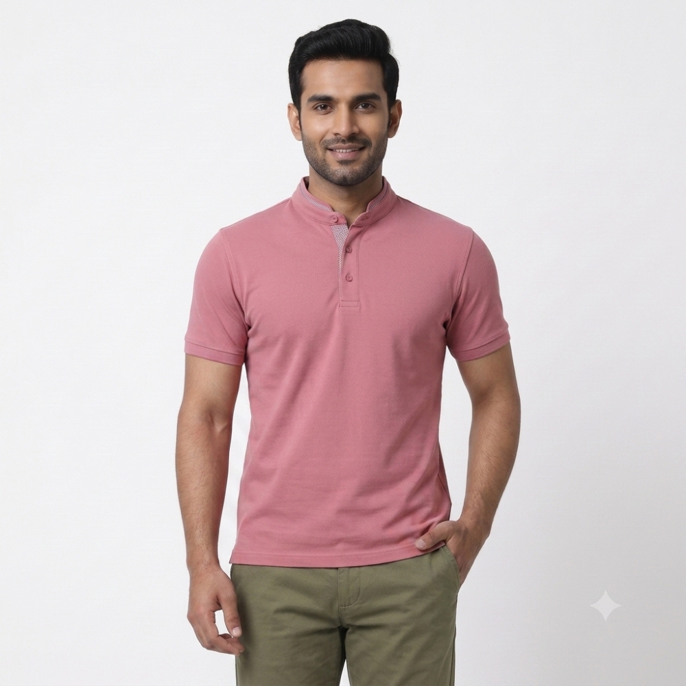 CHINESE COLLAR - MARS MATTY - KARDHAR Custom Apparel View 10