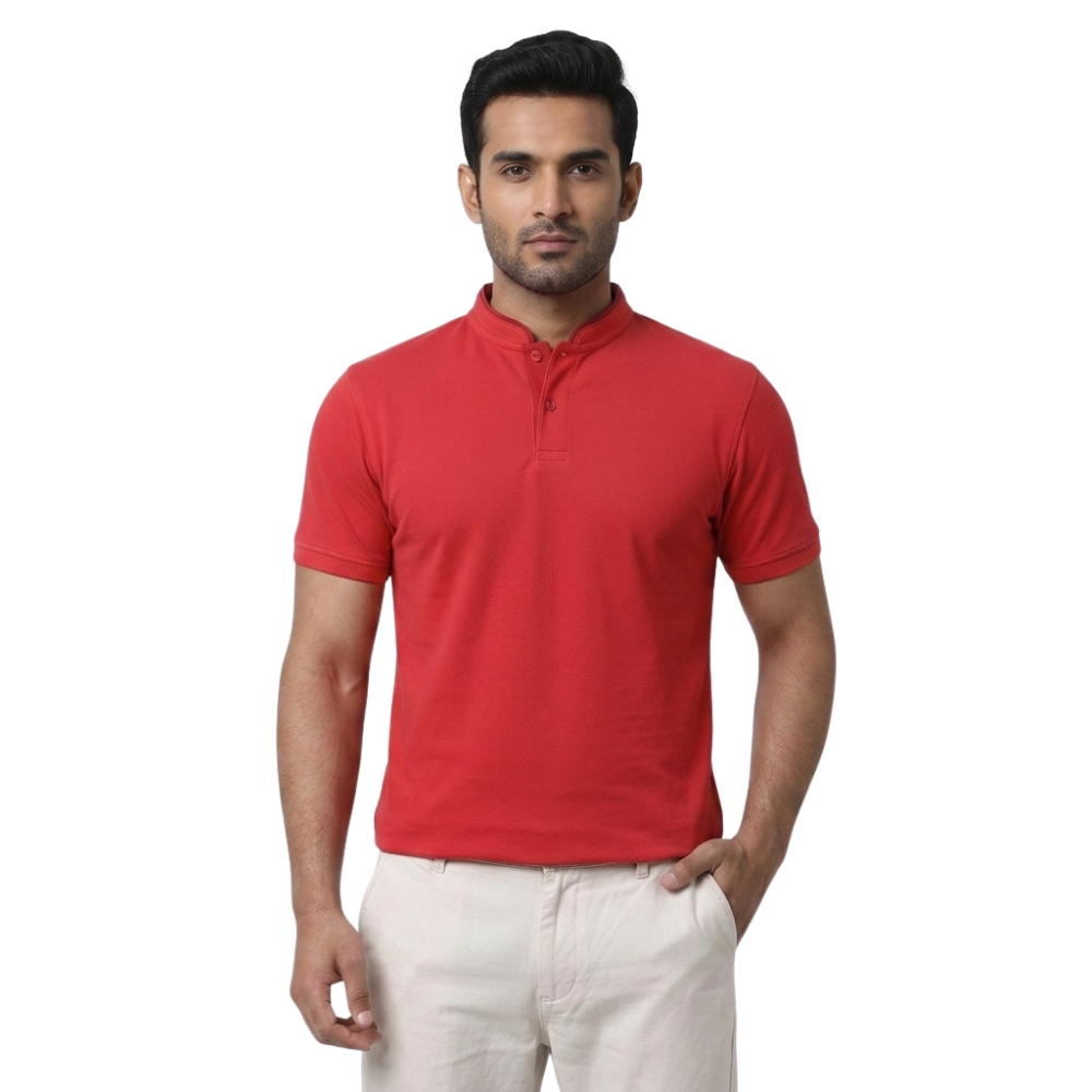 CHINESE COLLAR - MARS MATTY - KARDHAR Custom Apparel View 7