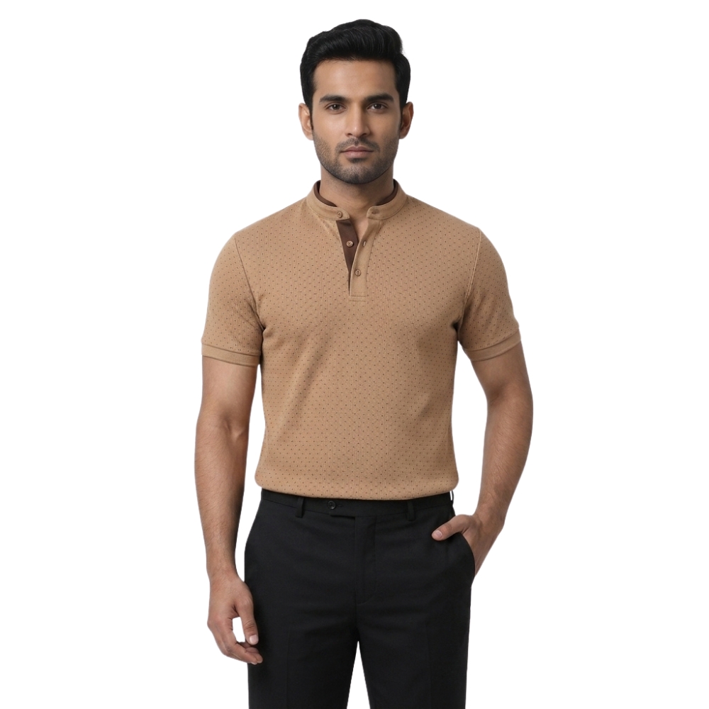 CHINESE COLLAR - MARS MATTY - KARDHAR Custom Apparel View 14