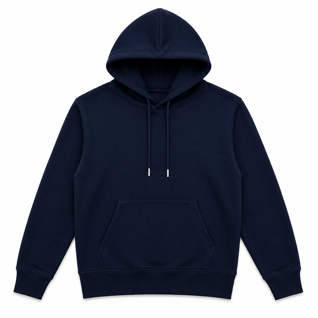Classic Cotton-Blend Hoodie. - KARDHAR Custom Apparel View 2