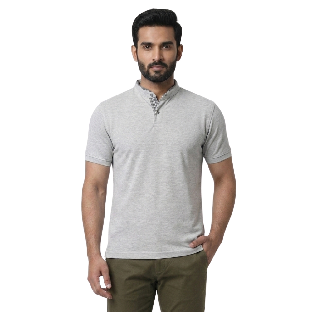 CHINESE COLLAR - MARS MATTY - KARDHAR Custom Apparel View 15