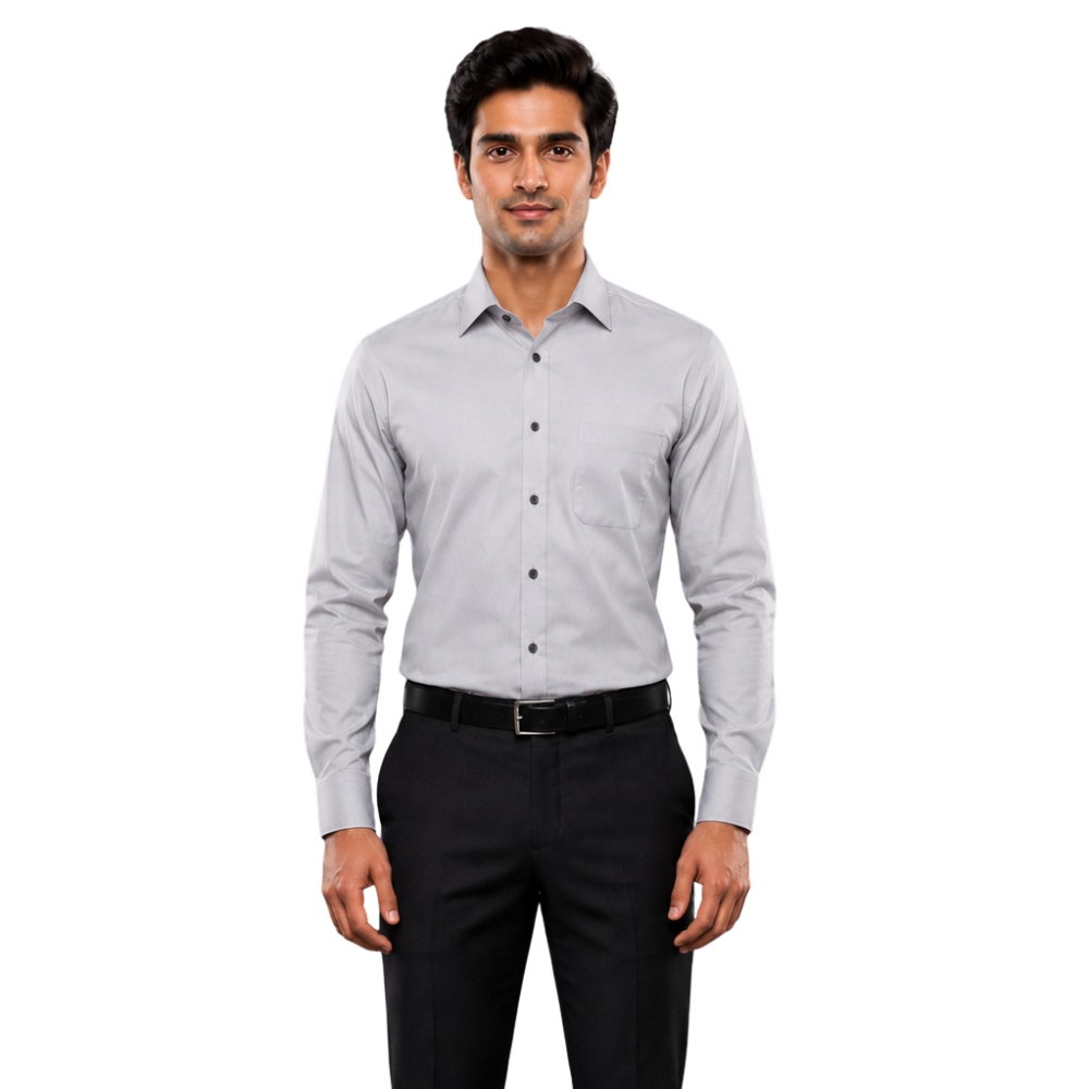 REGULAR FIT SHIRT'S - KARDHAR Custom Apparel View 10