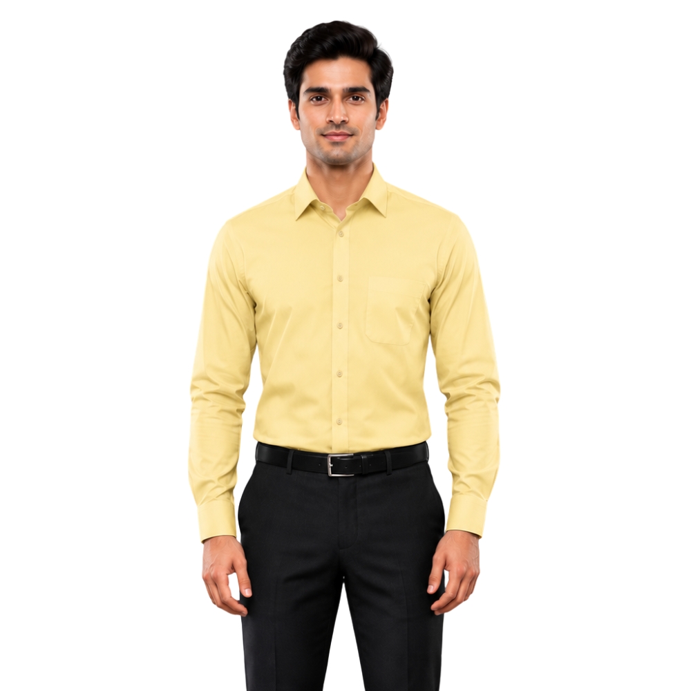 REGULAR FIT SHIRT'S - KARDHAR Custom Apparel View 6