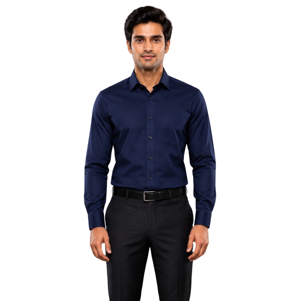 REGULAR FIT SHIRT'S - KARDHAR Custom Apparel View 7