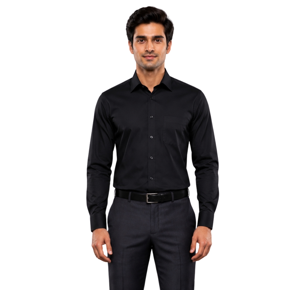 REGULAR FIT SHIRT'S - KARDHAR Custom Apparel View 2