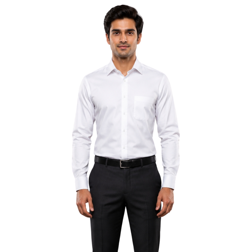 REGULAR FIT SHIRT'S - KARDHAR Custom Apparel View 3