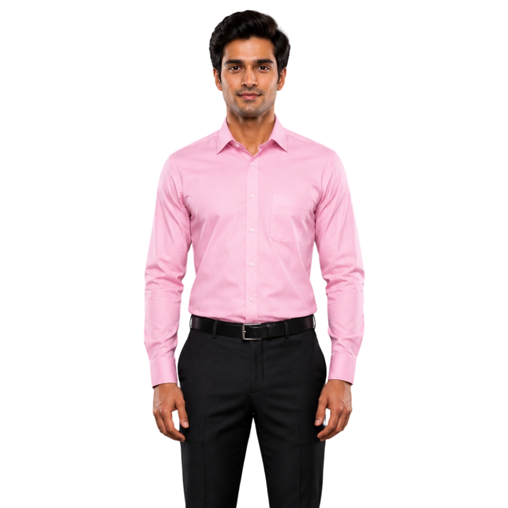 REGULAR FIT SHIRT'S - KARDHAR Custom Apparel View 8