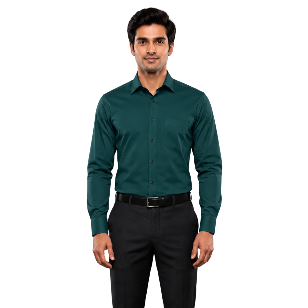 REGULAR FIT SHIRT'S - KARDHAR Custom Apparel View 9