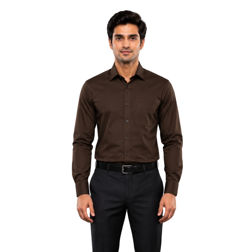 REGULAR FIT SHIRT'S - KARDHAR Custom Apparel View 4