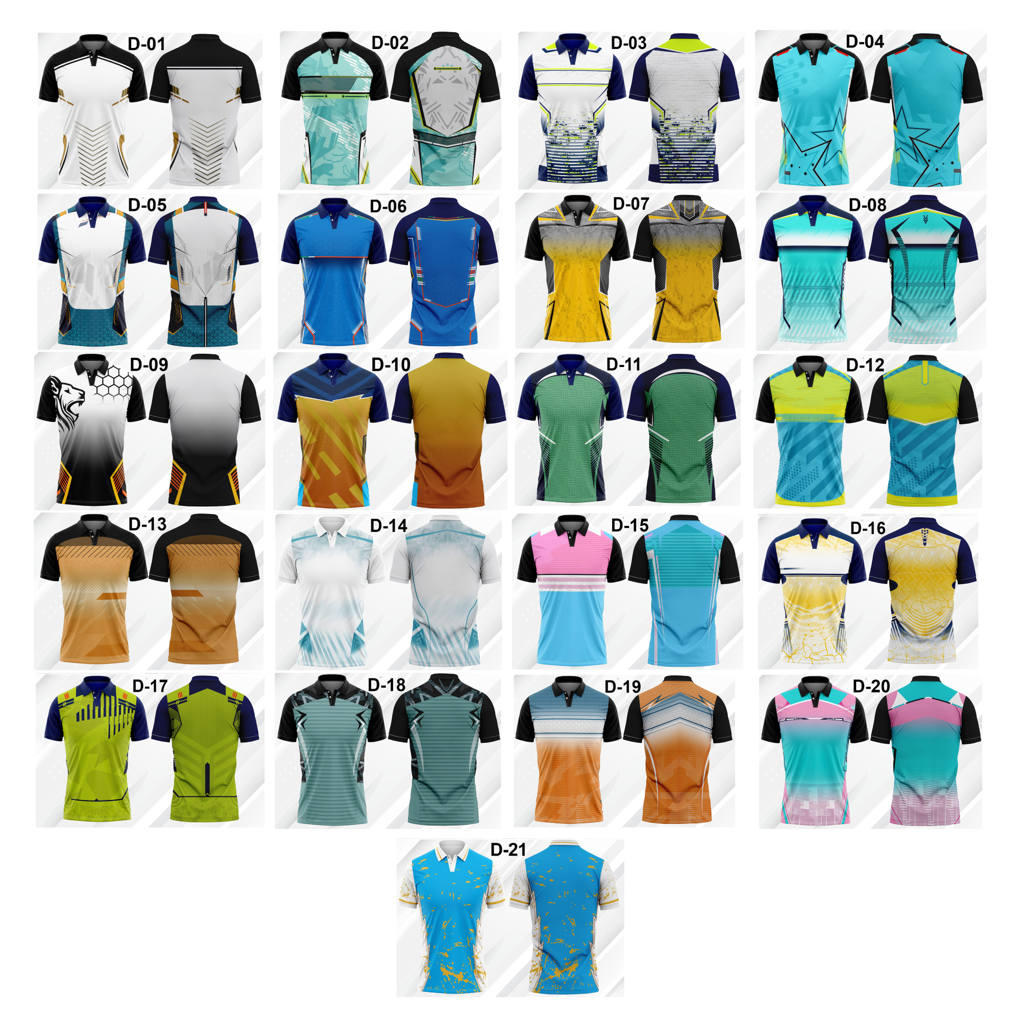 SPORT T SHIRT - DOT NET FABRIC - HALF SLEEVE - KARDHAR Custom Apparel